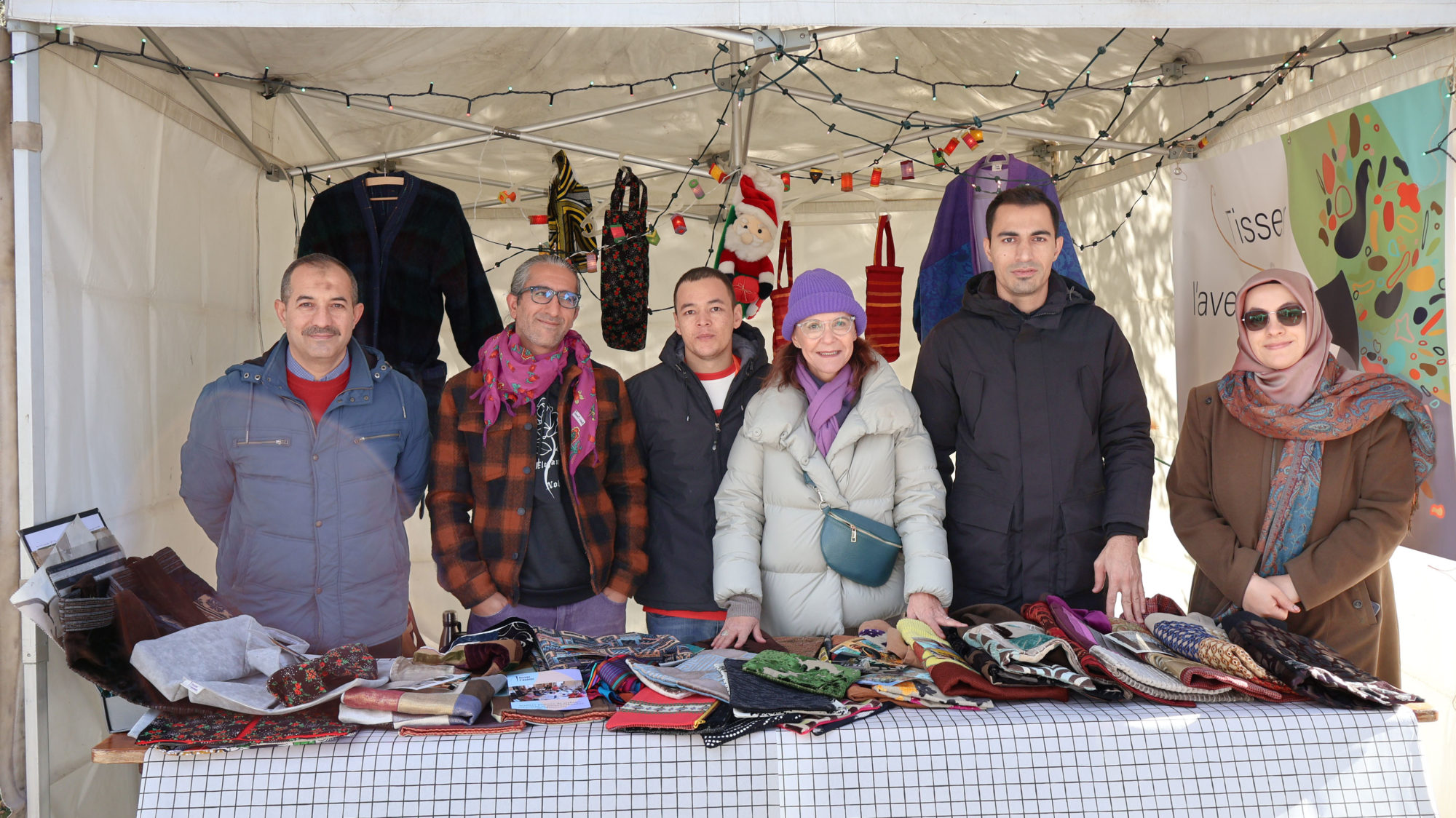 MARCHE DE NOEL DU PETIT-SACONNEX