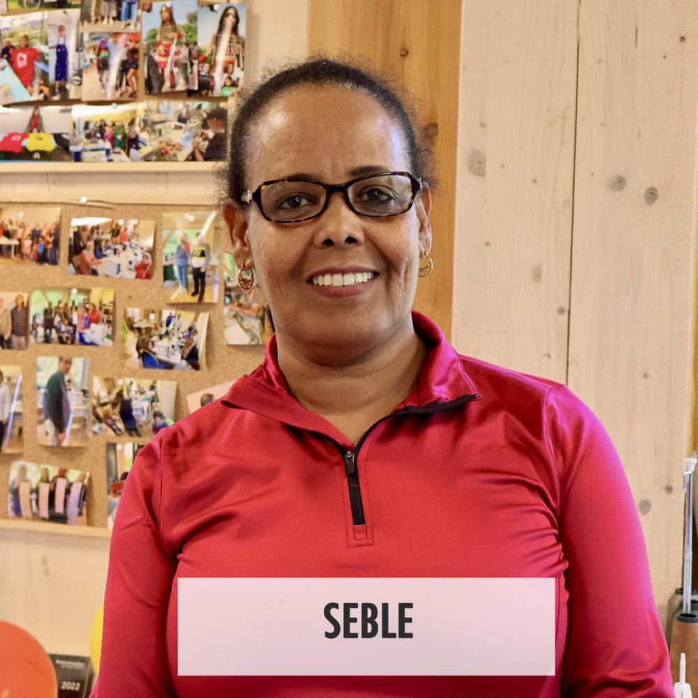 Seble Zenebe profil